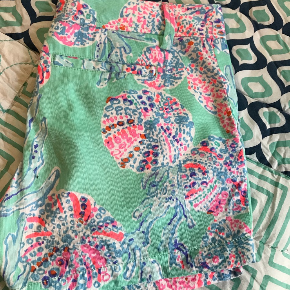 Lilly Callahan Shorts